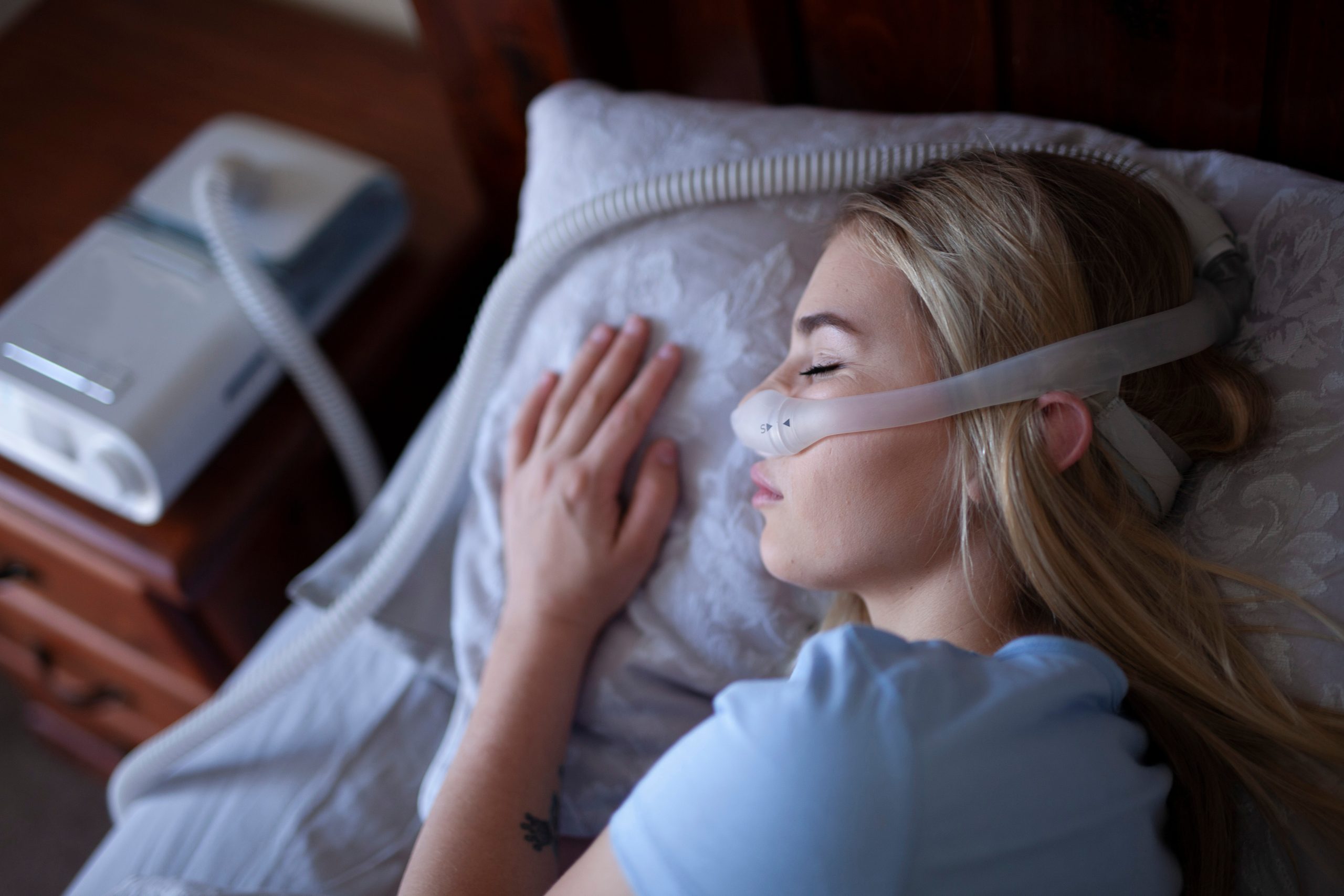 How Does A CPAP Machine Work Remologie